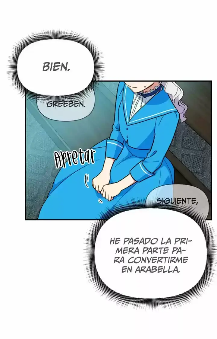La Duquesa Monstruo y la Princesa por Contrato capítulo 75, página 56