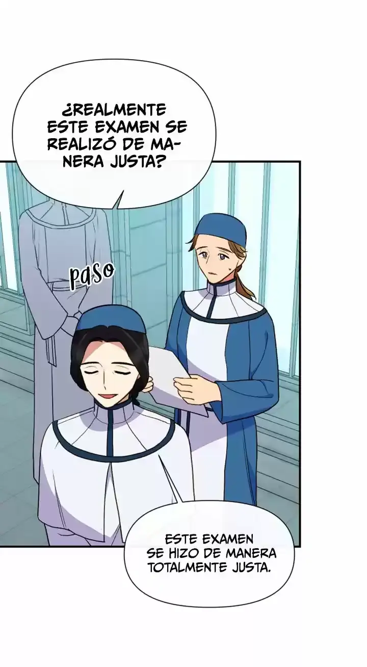 La Duquesa Monstruo y la Princesa por Contrato capítulo 75, página 61