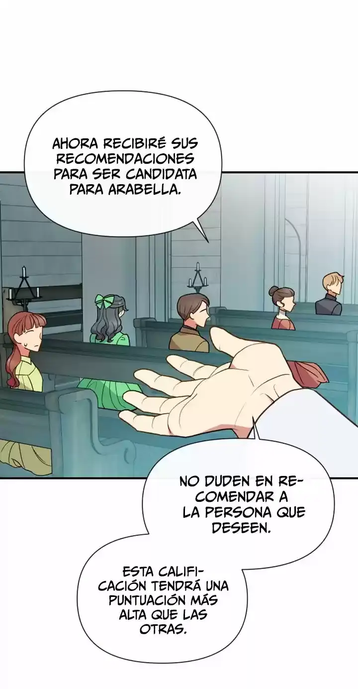 La Duquesa Monstruo y la Princesa por Contrato capítulo 75, página 66