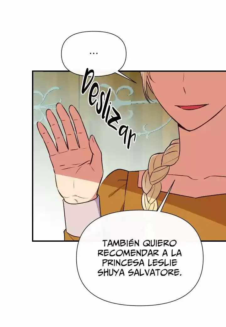 La Duquesa Monstruo y la Princesa por Contrato capítulo 76, página 2