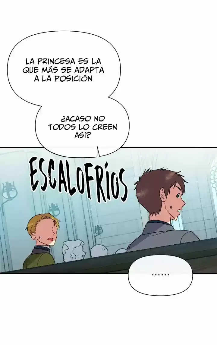 La Duquesa Monstruo y la Princesa por Contrato capítulo 76, página 5