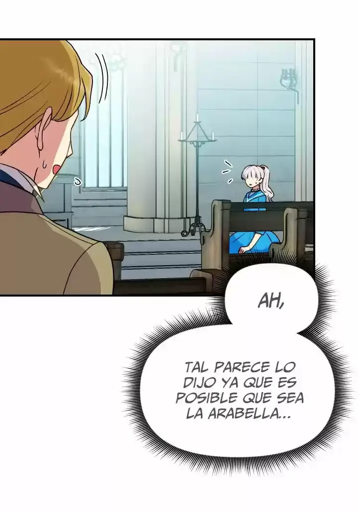 La Duquesa Monstruo y la Princesa por Contrato capítulo 76, página 9