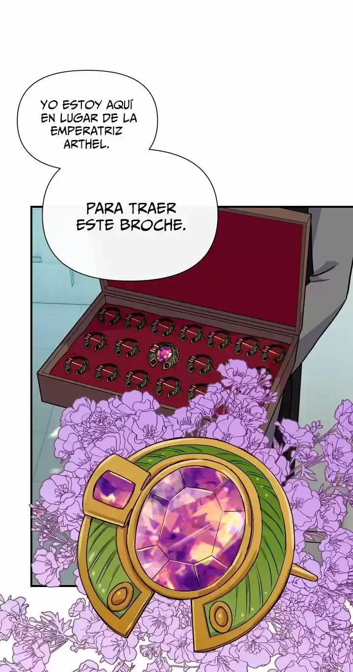 La Duquesa Monstruo y la Princesa por Contrato capítulo 76, página 18