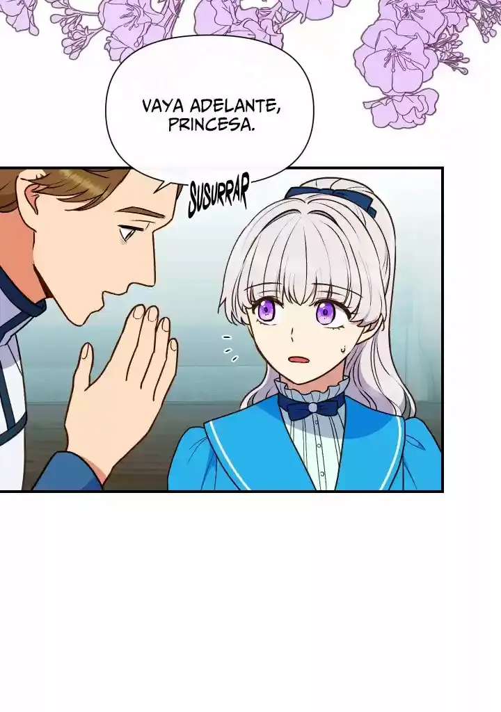 La Duquesa Monstruo y la Princesa por Contrato capítulo 76, página 19