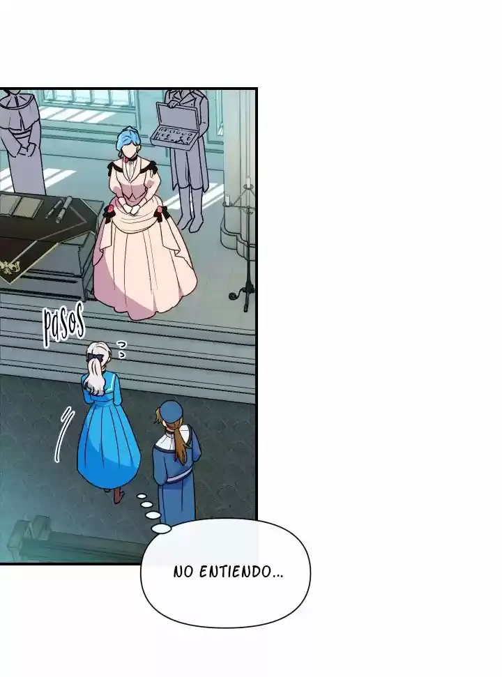 La Duquesa Monstruo y la Princesa por Contrato capítulo 76, página 20