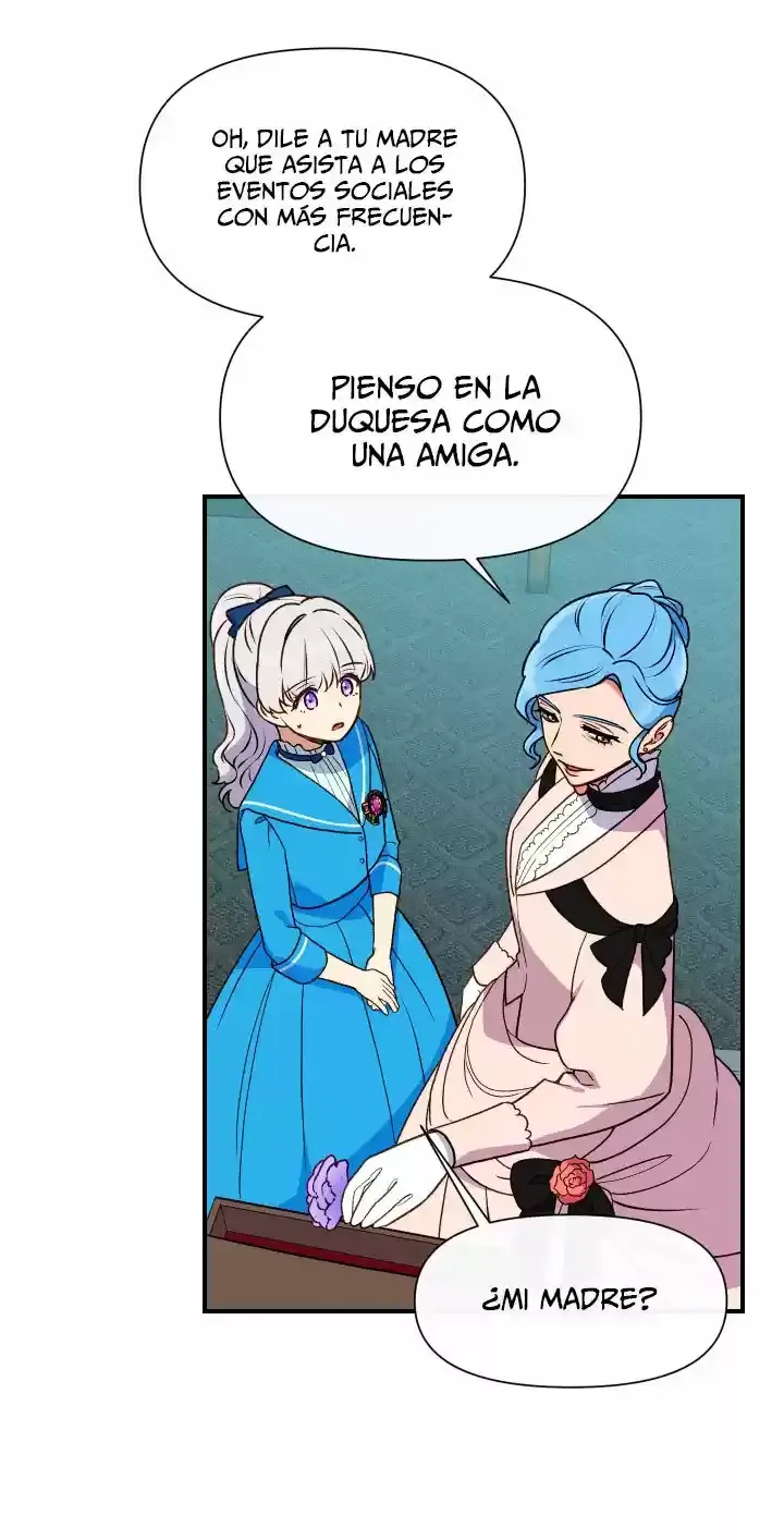 La Duquesa Monstruo y la Princesa por Contrato capítulo 76, página 24