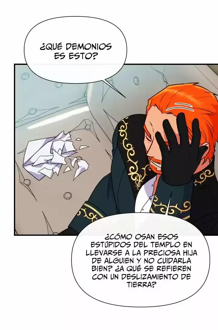 La Duquesa Monstruo y la Princesa por Contrato capítulo 76, página 32