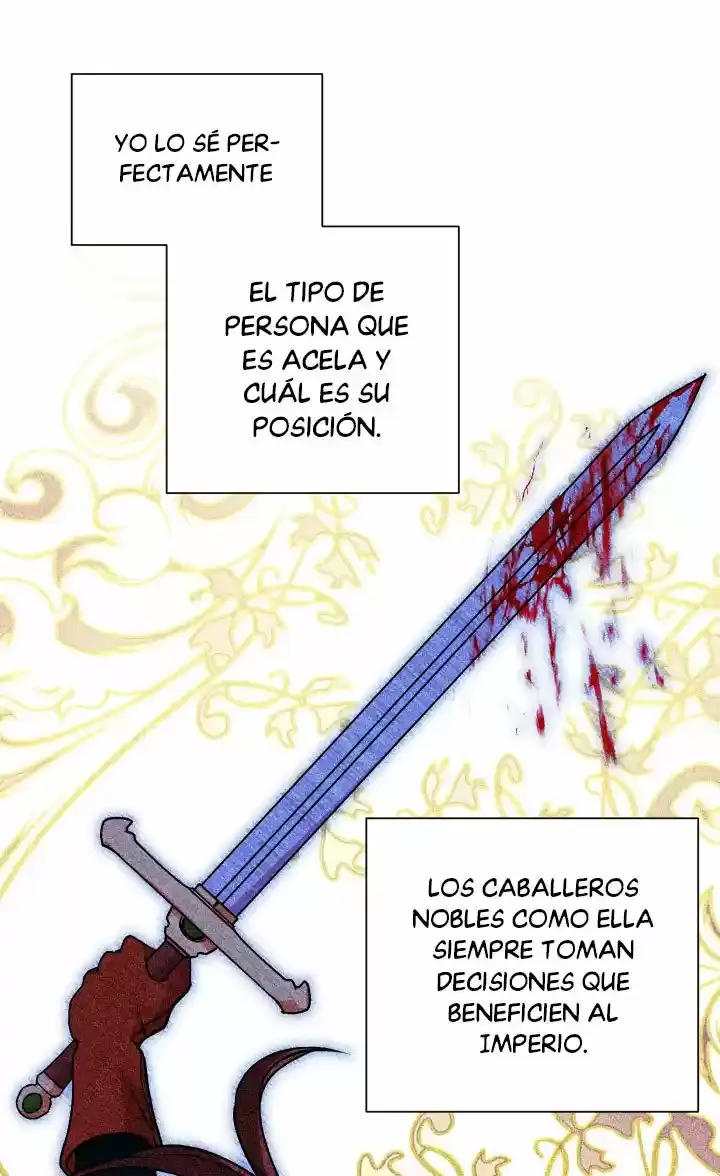La Duquesa Monstruo y la Princesa por Contrato capítulo 76, página 35
