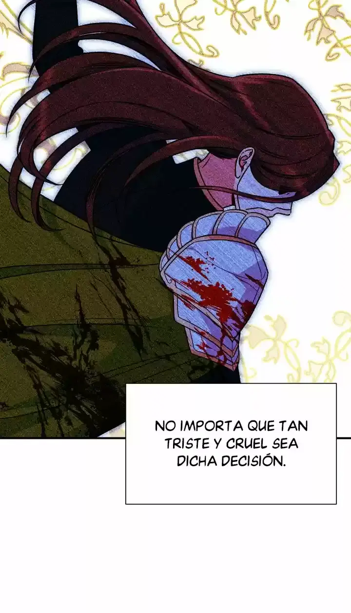 La Duquesa Monstruo y la Princesa por Contrato capítulo 76, página 36