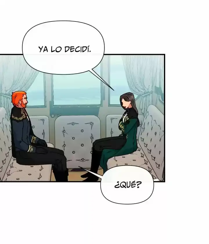 La Duquesa Monstruo y la Princesa por Contrato capítulo 76, página 38