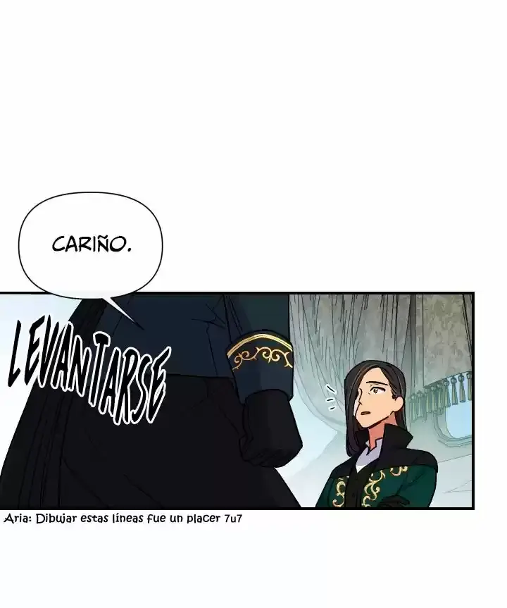 La Duquesa Monstruo y la Princesa por Contrato capítulo 76, página 43