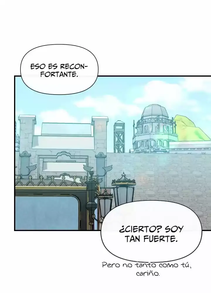 La Duquesa Monstruo y la Princesa por Contrato capítulo 76, página 45