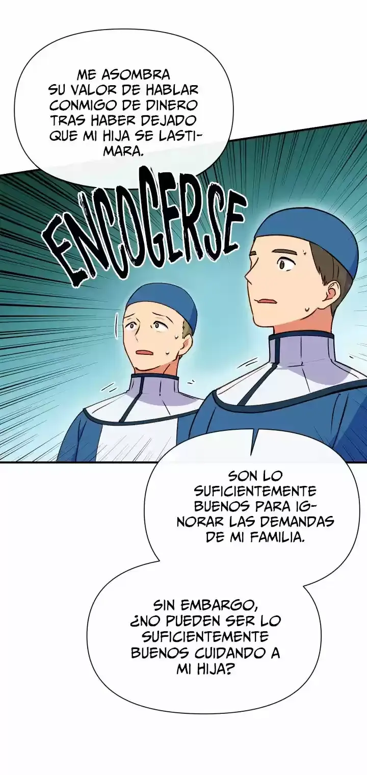La Duquesa Monstruo y la Princesa por Contrato capítulo 76, página 52