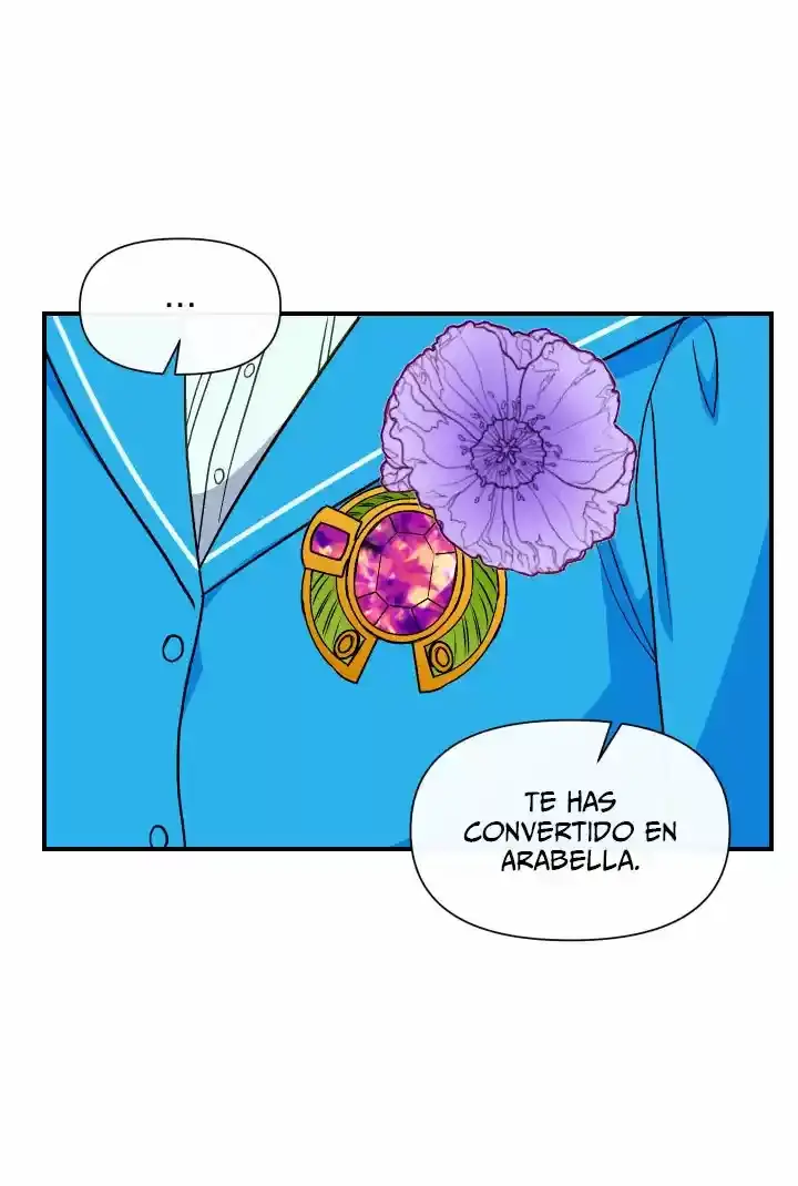 La Duquesa Monstruo y la Princesa por Contrato capítulo 76, página 55
