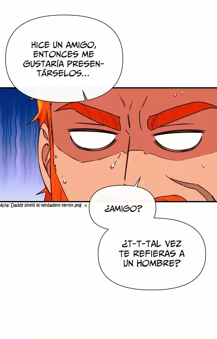 La Duquesa Monstruo y la Princesa por Contrato capítulo 76, página 63