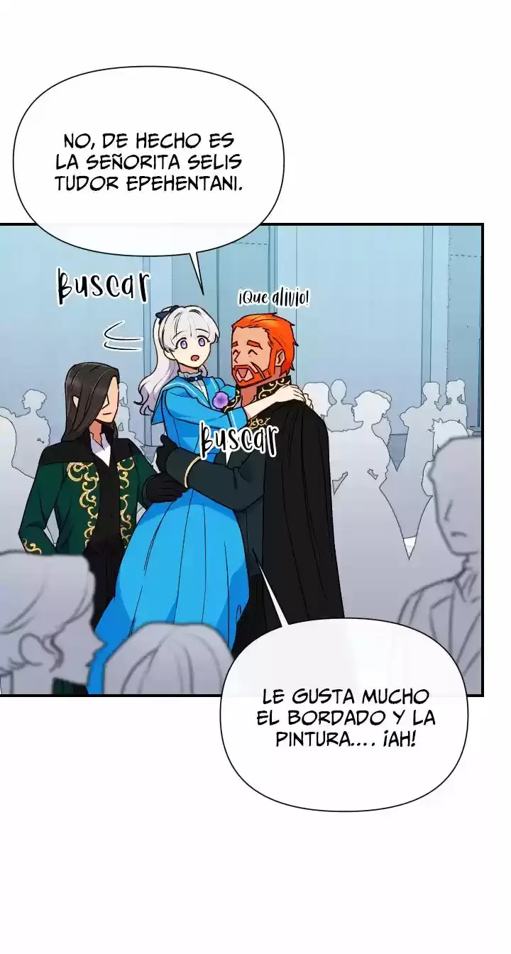 La Duquesa Monstruo y la Princesa por Contrato capítulo 76, página 64
