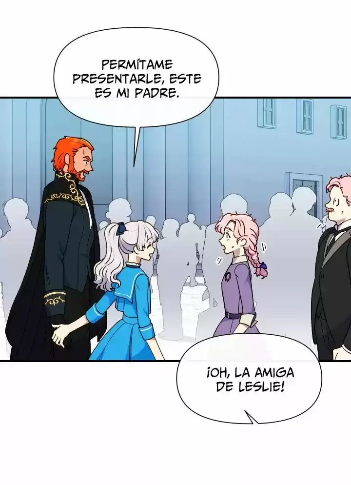 La Duquesa Monstruo y la Princesa por Contrato capítulo 76, página 66