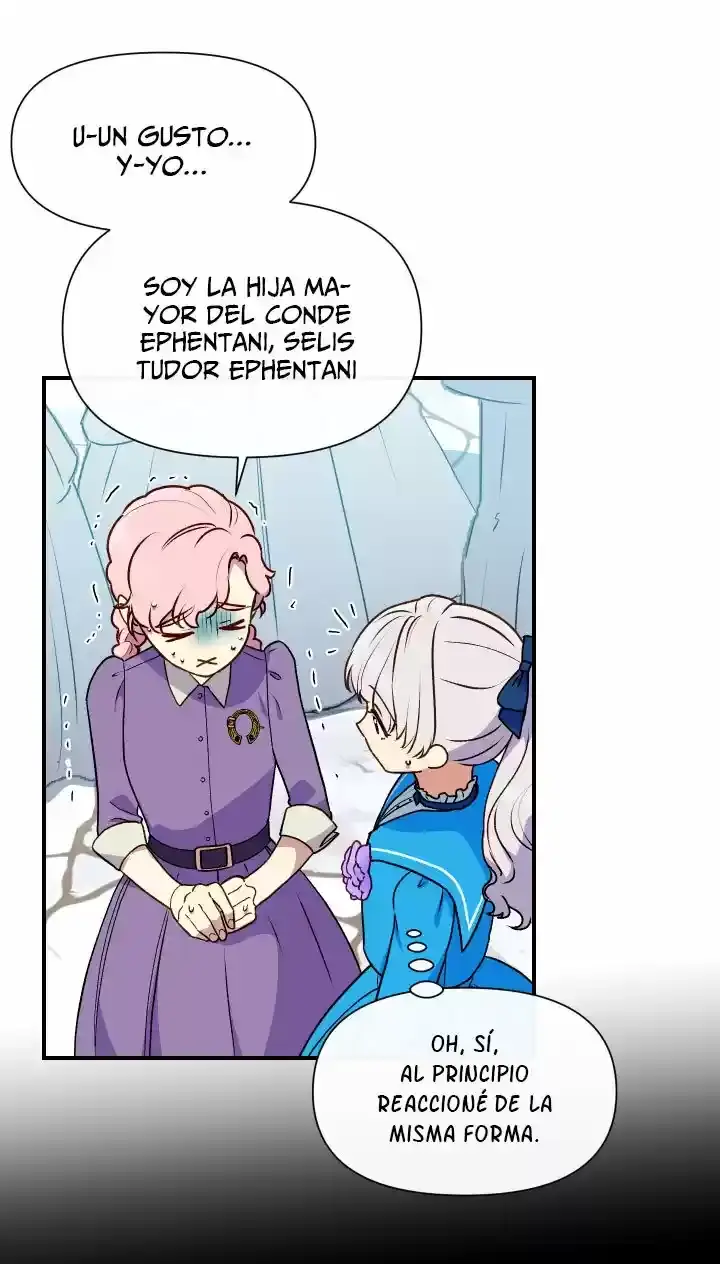 La Duquesa Monstruo y la Princesa por Contrato capítulo 76, página 68