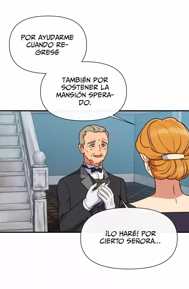 La Duquesa Monstruo y la Princesa por Contrato capítulo 77, página 10
