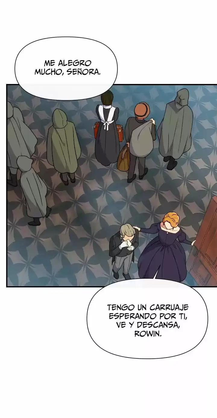 La Duquesa Monstruo y la Princesa por Contrato capítulo 77, página 13