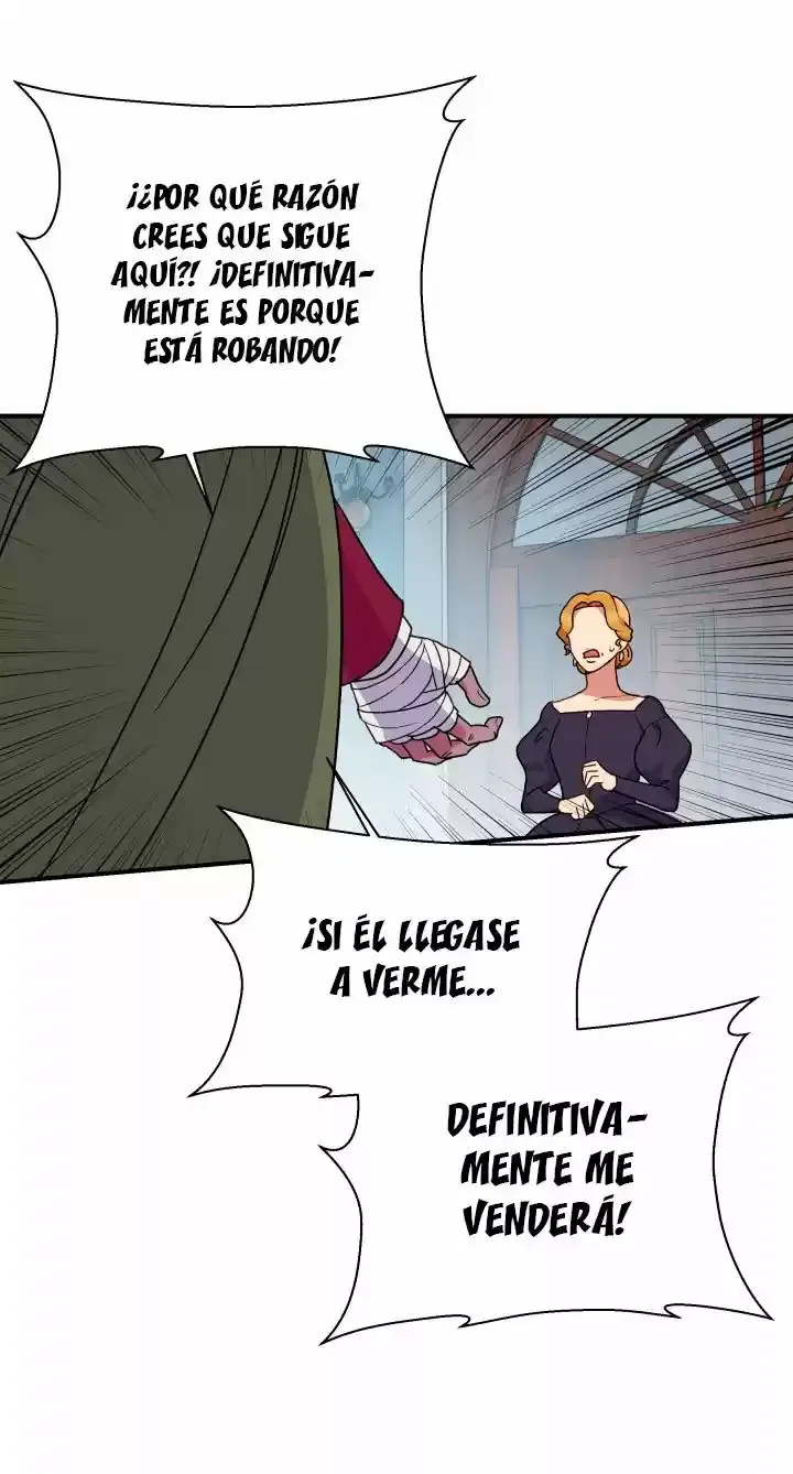 La Duquesa Monstruo y la Princesa por Contrato capítulo 77, página 18