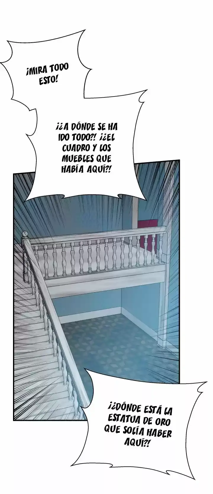La Duquesa Monstruo y la Princesa por Contrato capítulo 77, página 19