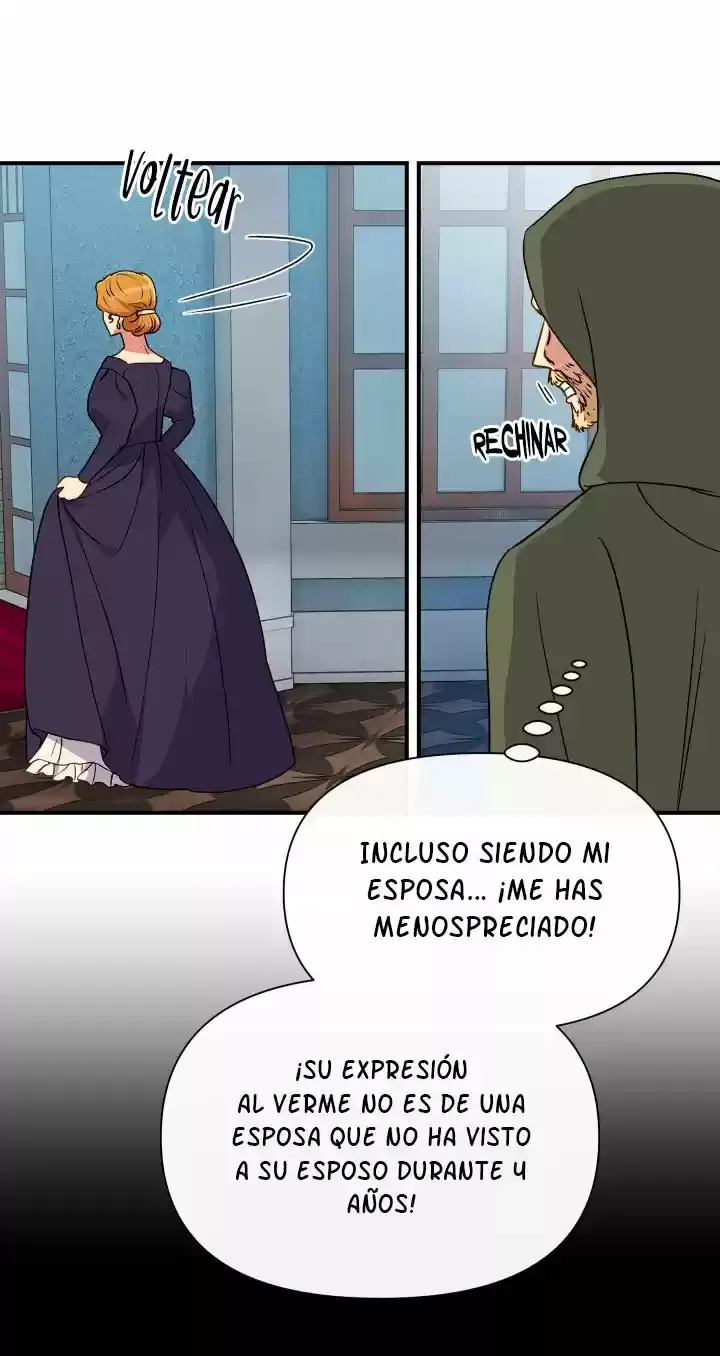 La Duquesa Monstruo y la Princesa por Contrato capítulo 77, página 22