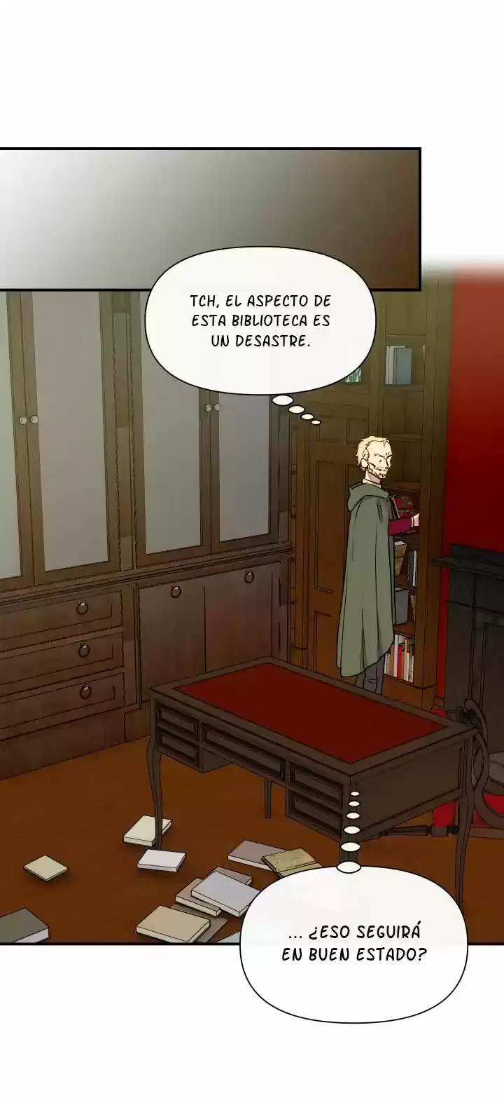 La Duquesa Monstruo y la Princesa por Contrato capítulo 77, página 25
