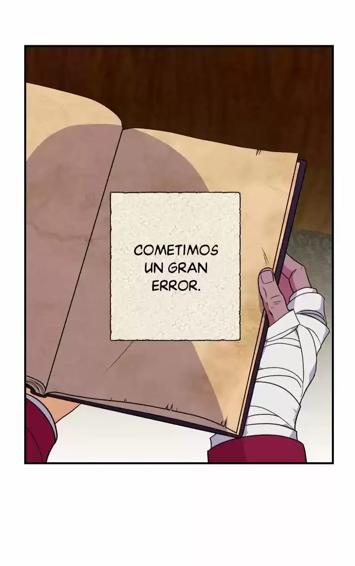 La Duquesa Monstruo y la Princesa por Contrato capítulo 77, página 36