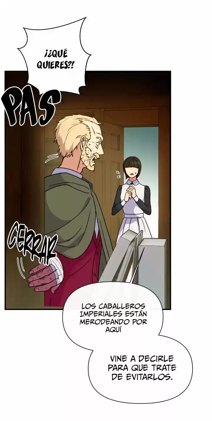 La Duquesa Monstruo y la Princesa por Contrato capítulo 77, página 38