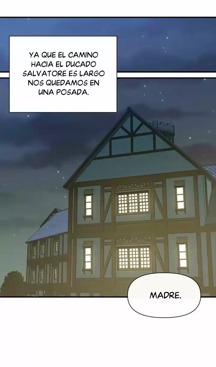 La Duquesa Monstruo y la Princesa por Contrato capítulo 77, página 43