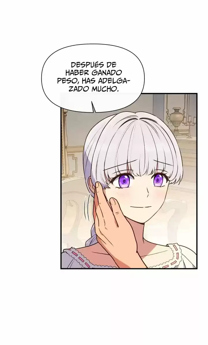 La Duquesa Monstruo y la Princesa por Contrato capítulo 77, página 47