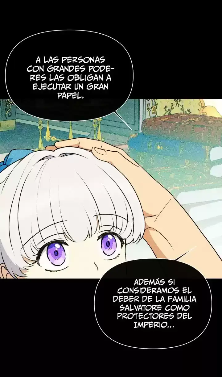 La Duquesa Monstruo y la Princesa por Contrato capítulo 77, página 54