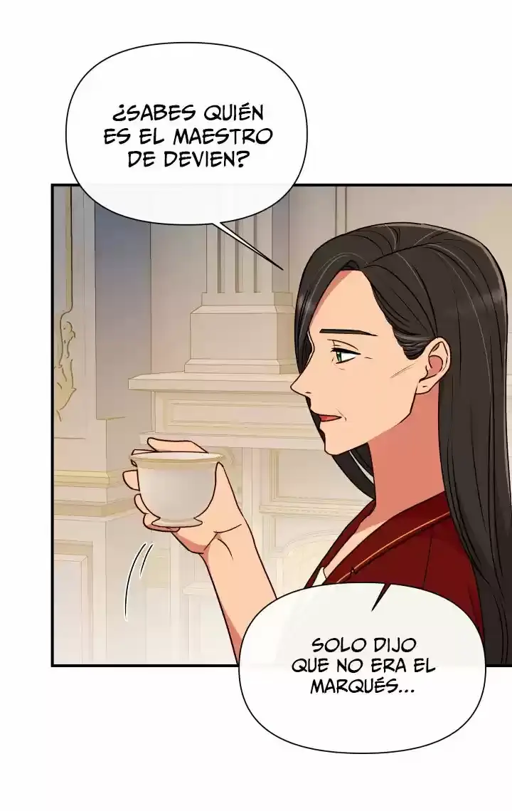 La Duquesa Monstruo y la Princesa por Contrato capítulo 77, página 60