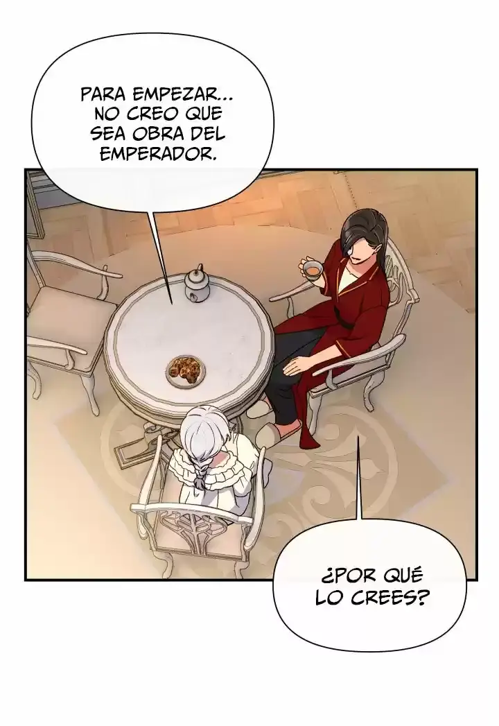 La Duquesa Monstruo y la Princesa por Contrato capítulo 77, página 63