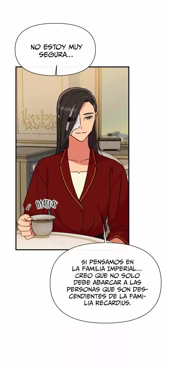 La Duquesa Monstruo y la Princesa por Contrato capítulo 77, página 66