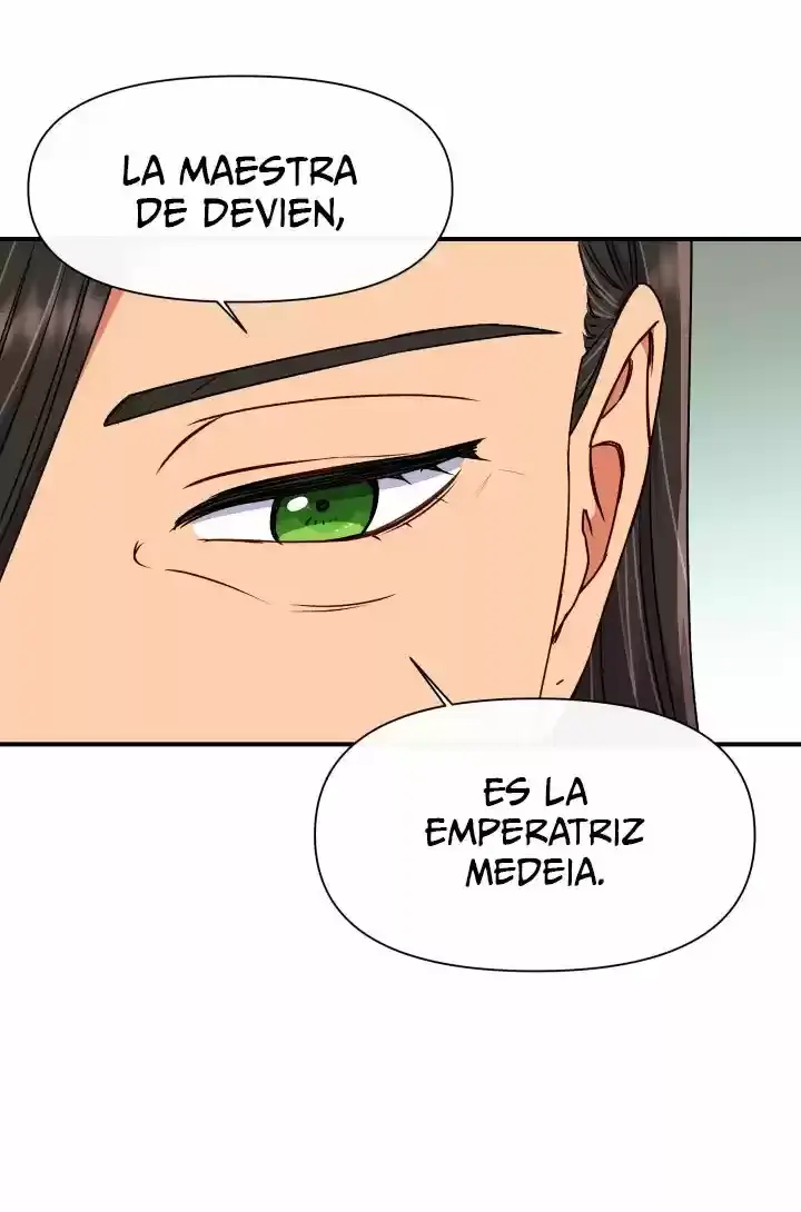 La Duquesa Monstruo y la Princesa por Contrato capítulo 77, página 67