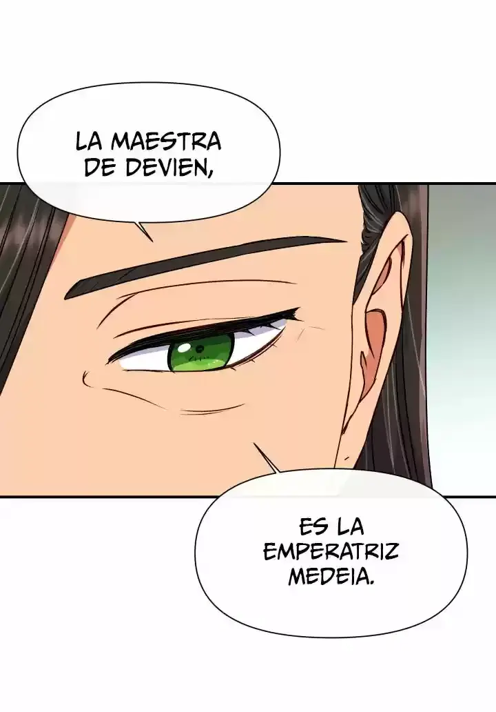 La Duquesa Monstruo y la Princesa por Contrato capítulo 78, página 2