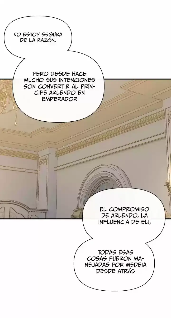 La Duquesa Monstruo y la Princesa por Contrato capítulo 78, página 7