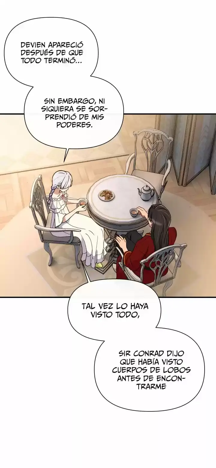 La Duquesa Monstruo y la Princesa por Contrato capítulo 78, página 12