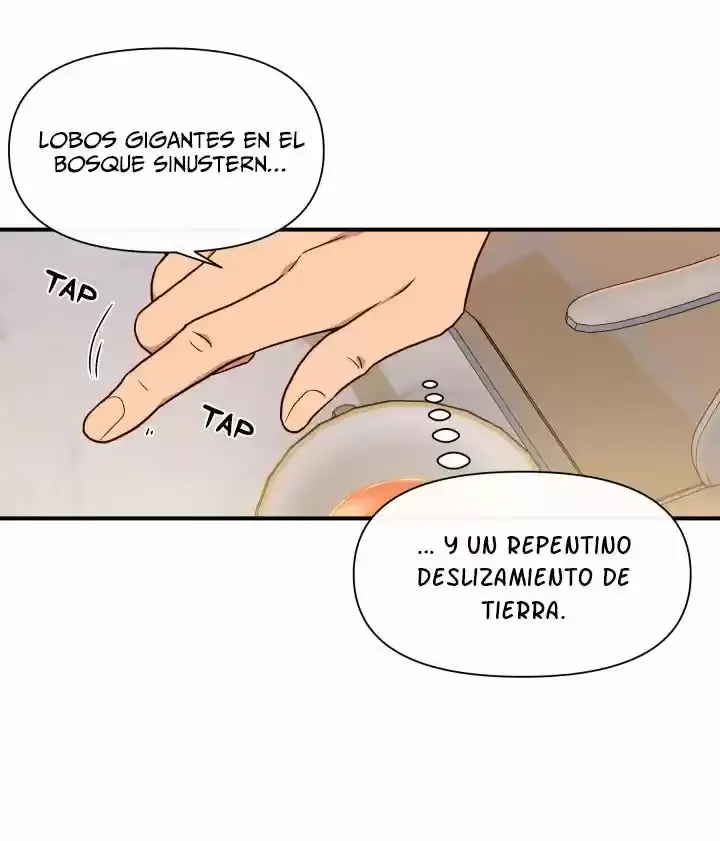 La Duquesa Monstruo y la Princesa por Contrato capítulo 78, página 14