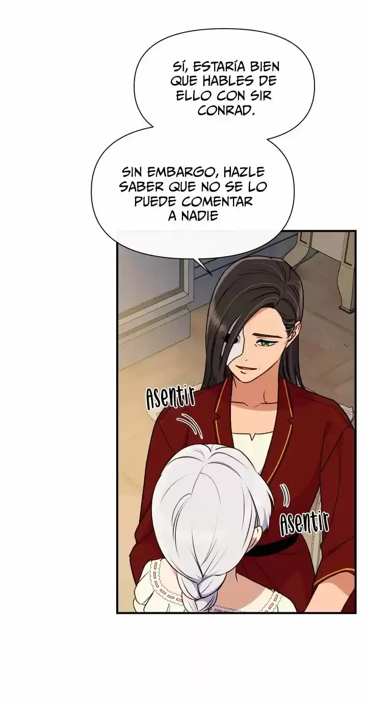 La Duquesa Monstruo y la Princesa por Contrato capítulo 78, página 29