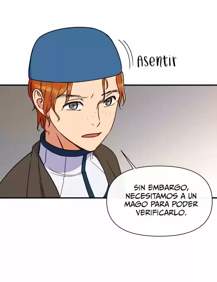 La Duquesa Monstruo y la Princesa por Contrato capítulo 78, página 49