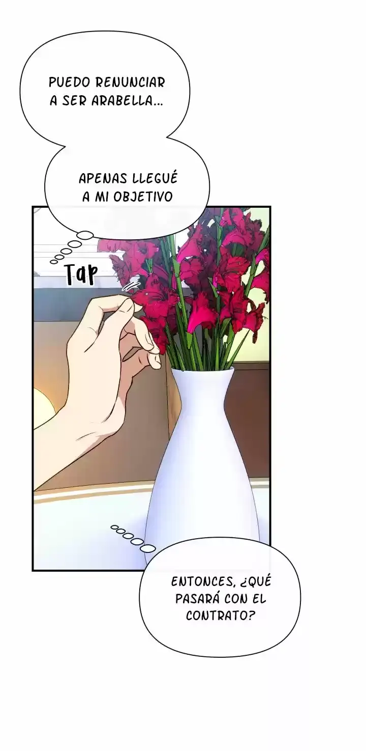 La Duquesa Monstruo y la Princesa por Contrato capítulo 78, página 54