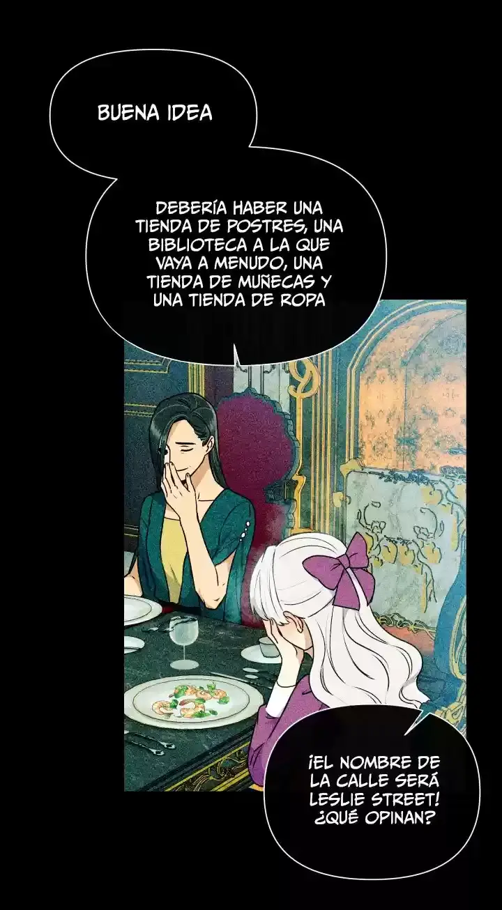 La Duquesa Monstruo y la Princesa por Contrato capítulo 78, página 60