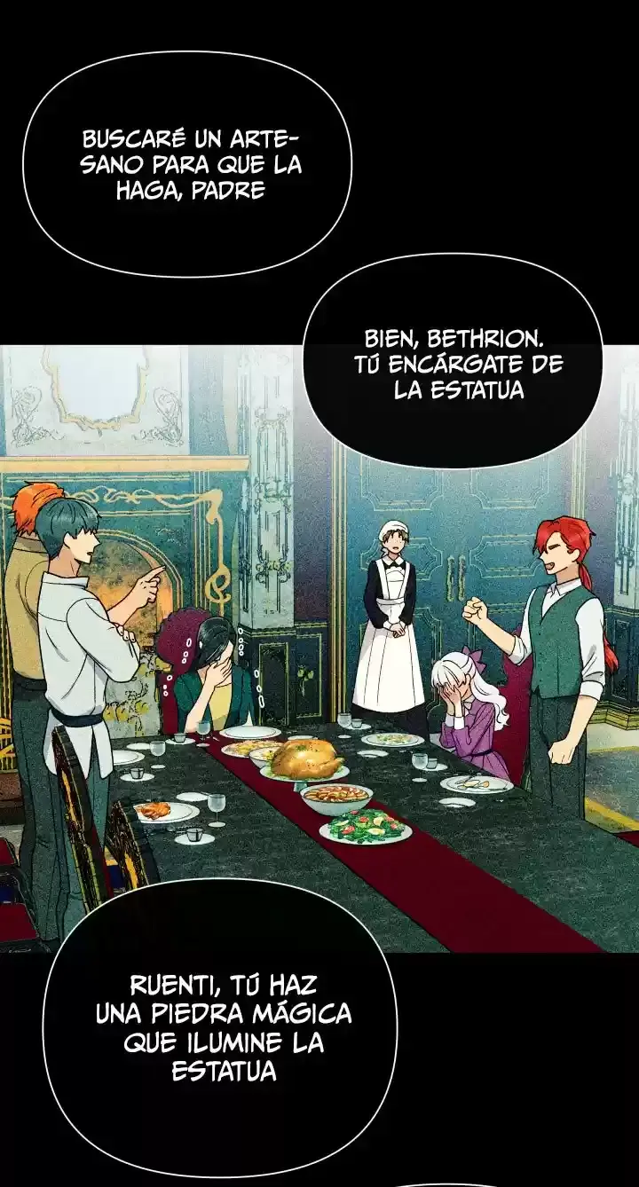 La Duquesa Monstruo y la Princesa por Contrato capítulo 78, página 65
