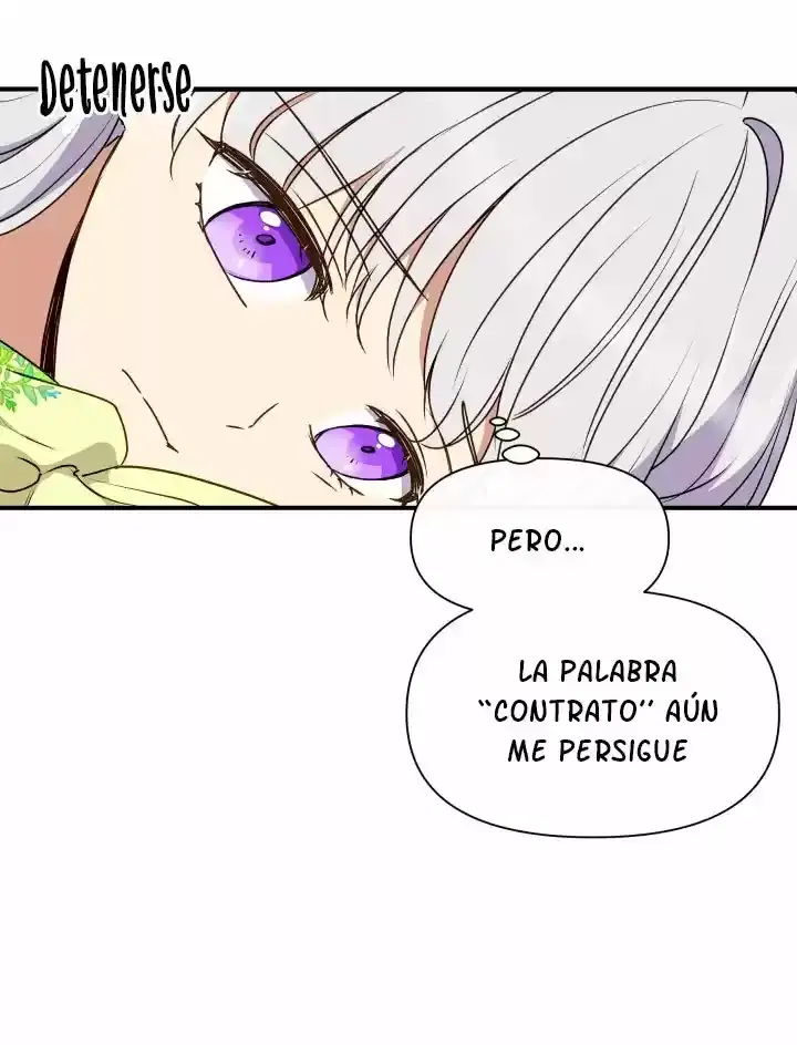 La Duquesa Monstruo y la Princesa por Contrato capítulo 78, página 68