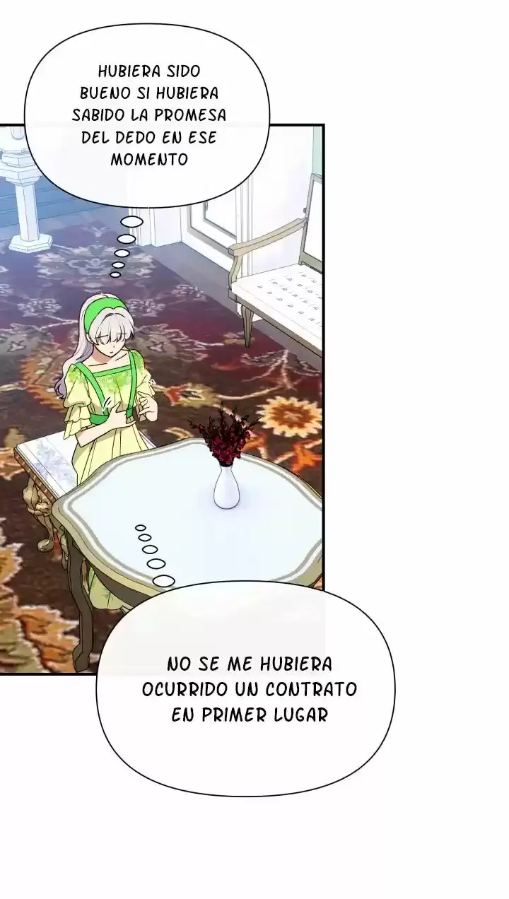La Duquesa Monstruo y la Princesa por Contrato capítulo 78, página 69