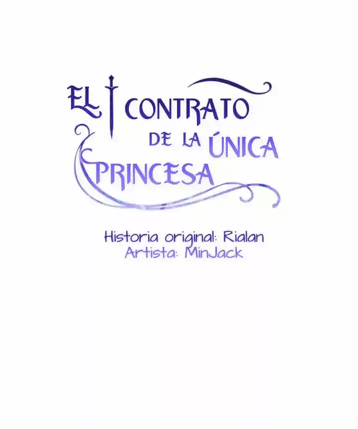 La Duquesa Monstruo y la Princesa por Contrato capítulo 79, página 8