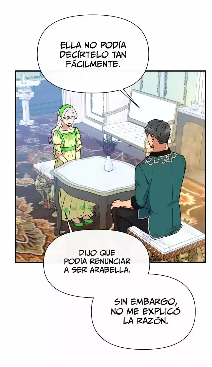 La Duquesa Monstruo y la Princesa por Contrato capítulo 79, página 10